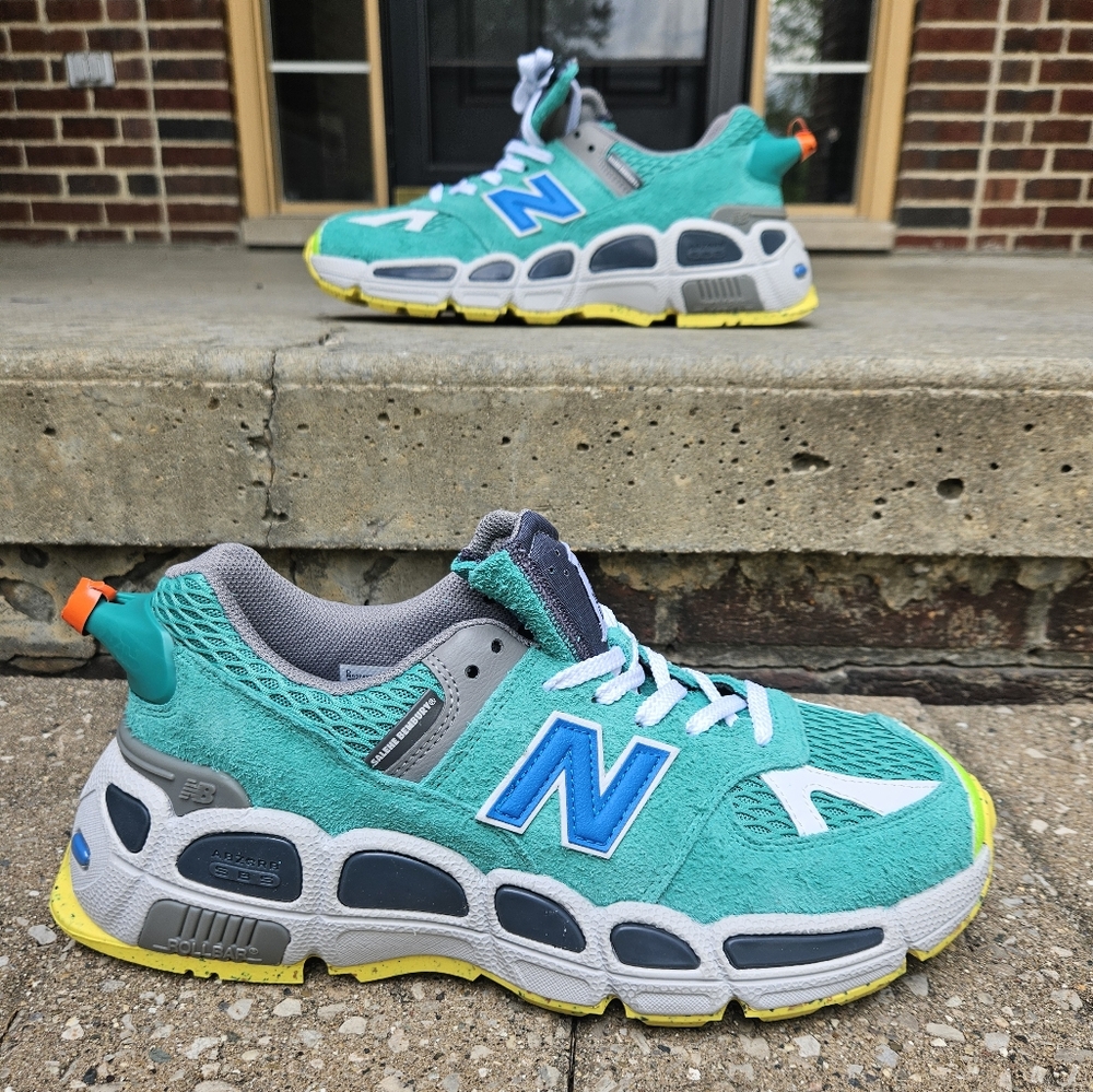 🎯NIB Salehe Bembury New Balance, sz 10.5 - Picture 5 of 12